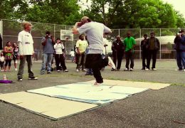 Grandmaster Caz Grandwizard Theodore The Original Jazzy Jay The True School Park Jam Series 6.04.09