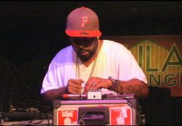 Scratch Performs MANIFESTO One City Series