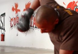 Training Circuit MMA Gael Grimaud
