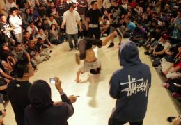 Claws Out II Seattle BboyBgirl competition Highlights
