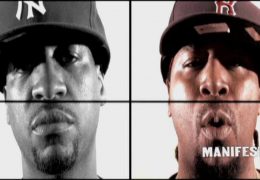 MANIFESTO Profile Masta Ace Edo G