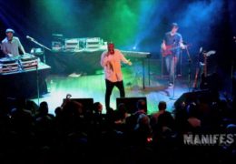 Shad Performs The Opera House Yaa I Get it