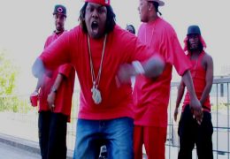 WHO RUNNIN SAC PROMIZE feat. PROPANE J KIDD