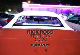 RICK ROSS 300 SOLDIERS