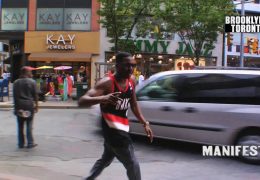 Blake Carrington MANIFESTO 2 BK