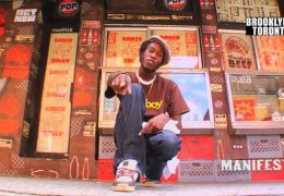 Junia T MANIFESTO 2 BK