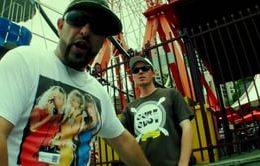 Illergic Get On Down music video