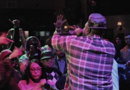 Jeru The Damaja The Mission Tobacco Lounge