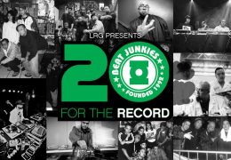 The Beat Junkies For the Record