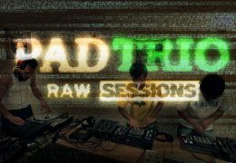 Pad Trio Raw Sessions