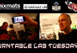 Turntable Lab Tuesday August Session
