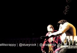 Lil Scrappy Stuey Rock Thats Her LIVE yhatlanta