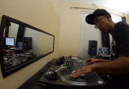 DJ PRAIZ Scratch Sessions Part 1 Scratch On