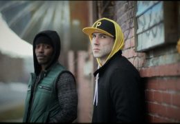 My Only Shot Featuring Streets Cezar