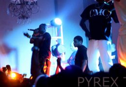 PYREX TVCCS PRESENTS YO GOTTI LIVE