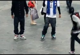 dj premier feat Les twins sexy trance U.W.I mix 2011