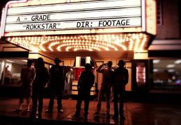 A Grade feat. Luu Breeze Rokkstar Official 4K Music Video