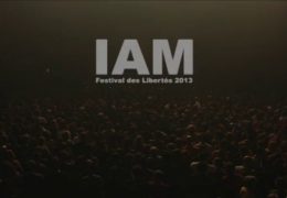 I AM Festival des Liberts 2013