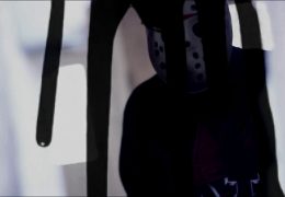 J NO Friday the 13th Shot by Pyrex tv