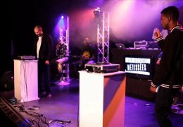 JULIANI vs DIXIT BEATMAKER CONTEST 14 finale