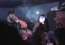 Sean Price Live The Airliner in Los Angeles CA