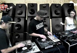 The Handroidz DJ ERI