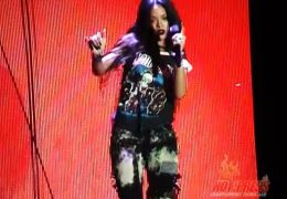 Eminem X Rihanna The Monster Tour NYC