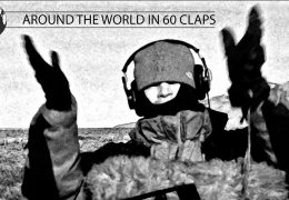 Around the World in 60 Claps
