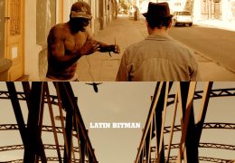 LATIN BITMAN from the back HD