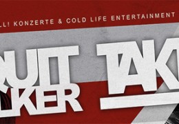 Liquit Walker & Takt32: Tour 2016