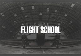 MANCHA. Flight School Official Lyric Video