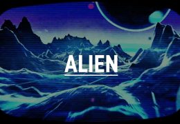 S.P.O.T. ALIEN Official Lyric Video