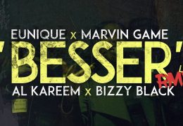 BESSER RMX LIVE EUNIQUE x MARVIN GAME x AL KAREEM x BIZZY BLACK x DJ JEWELZ