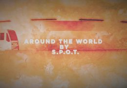 S.P.O.T auf der ganzen Welt Official Lyric Video