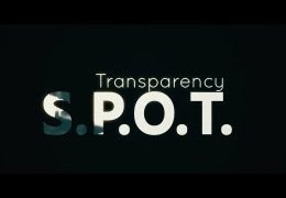 S.P.O.T. Transparency Official Lyric Video