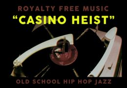 Casino Heist Funk Hip Hop Jazz