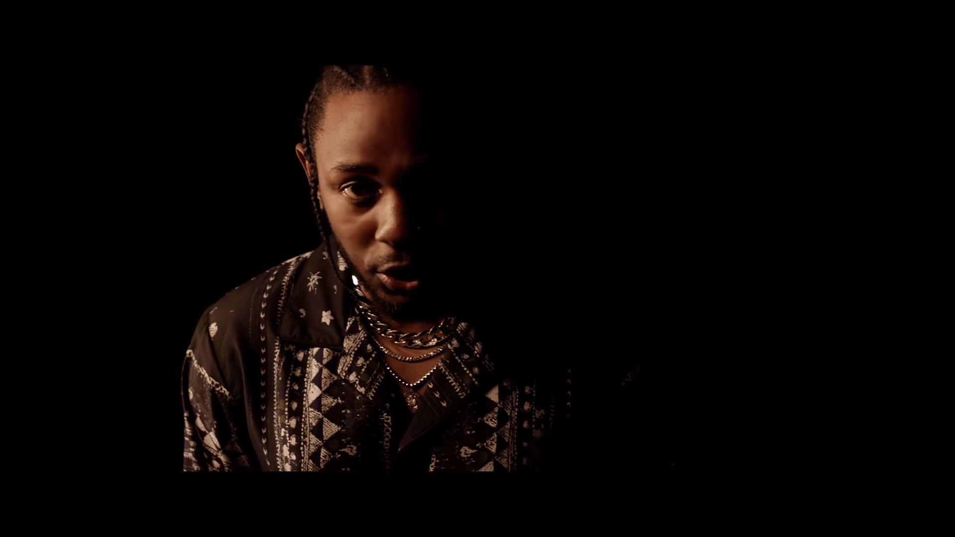 Kendrick Lamar explores the Highs and Lows of “Love” in his recently released video. 
