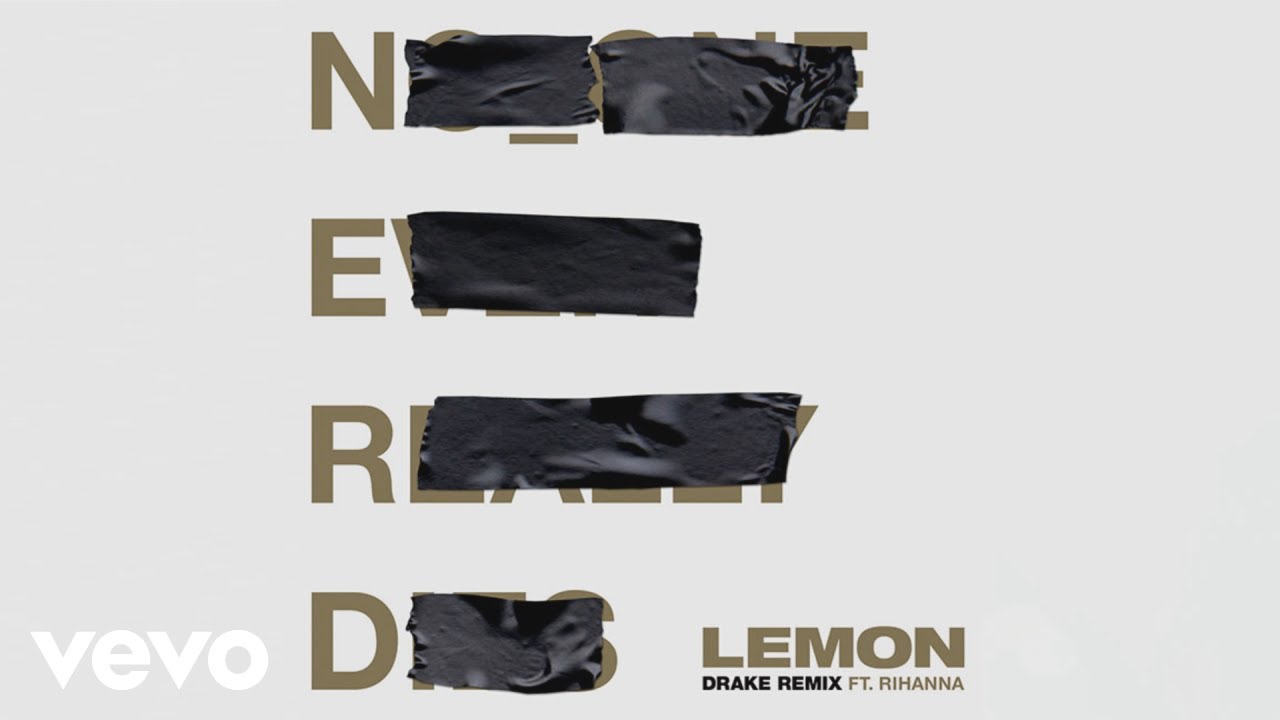 N.E.R.D, Rihanna - Lemon (Drake Remix - Audio) ft. Drake