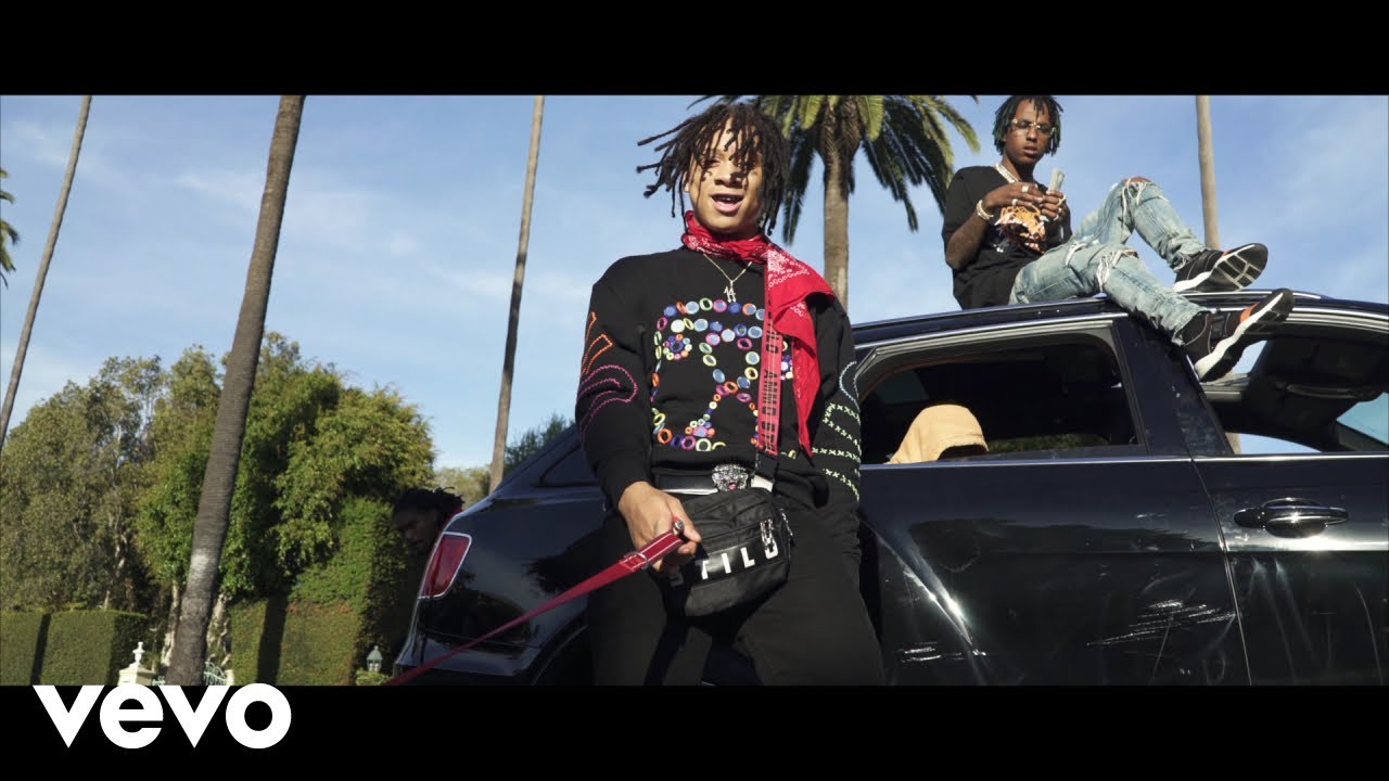Rich The Kid - Early Morning Trappin ft. Trippie Redd