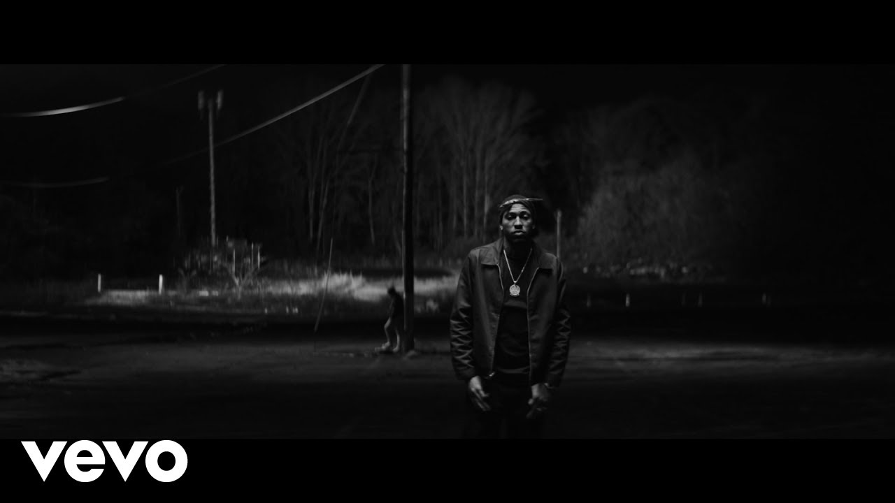 Trouble "Real Is Rare" from his debut album, Edgewood