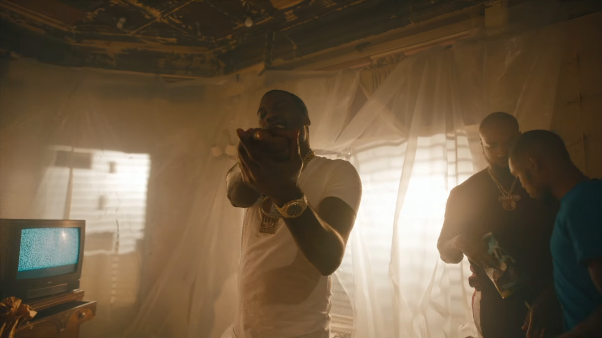 Screenshotter MeekMill1942FlowsOfficialVideo 1’06” 2