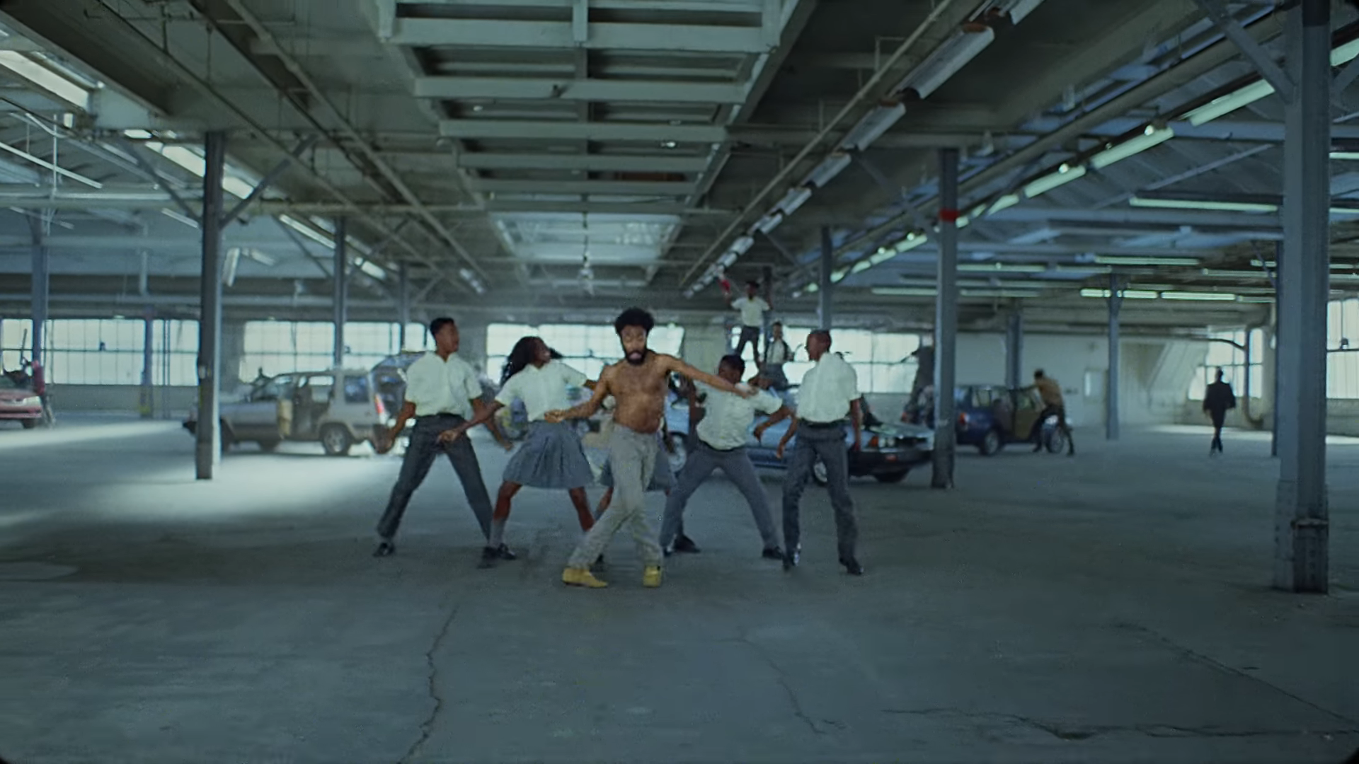 Why "This is America" Reached number 1