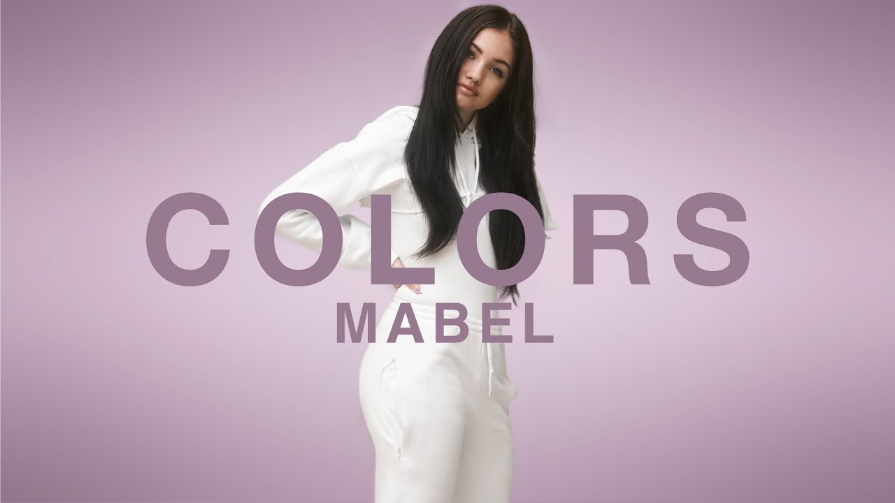 Mabel performs "Ivy" for COLORS 