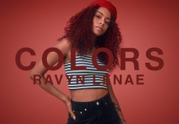 Ravyn Lenae Offer a rendition of her single “Sticky” at COLORS Studios