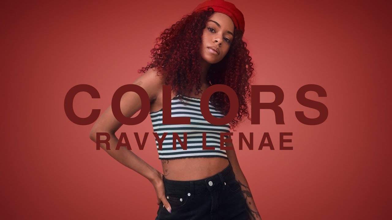 Ravyn Lenae Offer a rendition of her single “Sticky” at COLORS Studios