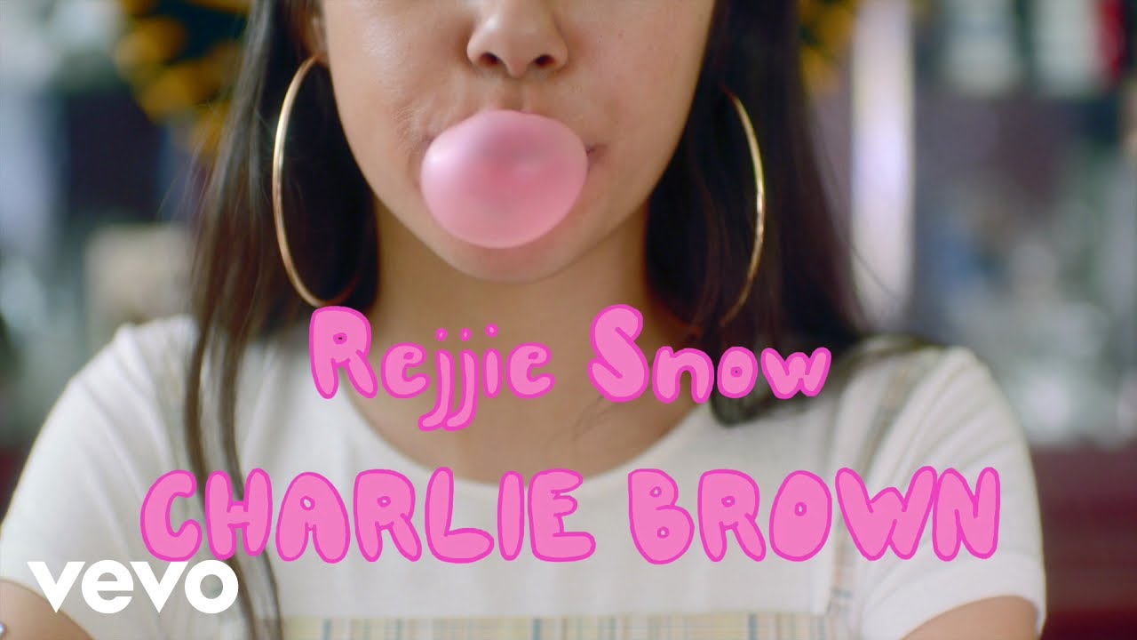 Rejjie Snow Shares a New video for "Charlie Brown"
