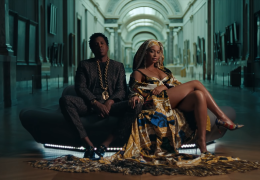 The Carters dropped an entire surprise joint album “Everything is Love” and video for “Ape Sh*t”
