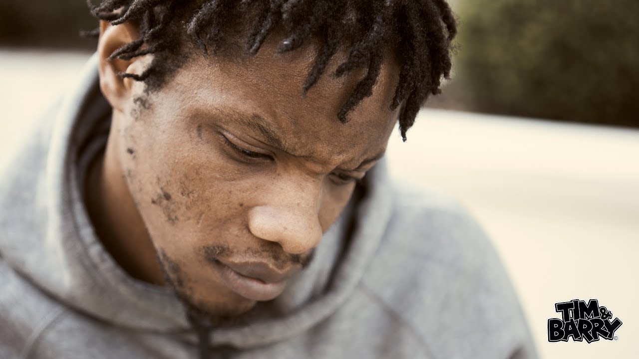 Youngs Teflon's freestyle at Tim & Barry TV