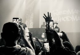 Method Man / Redman @ Foxwoods – Bis – La joie de rappeur